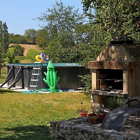 Thénac Rudelleヴィラ エクステリア 写真